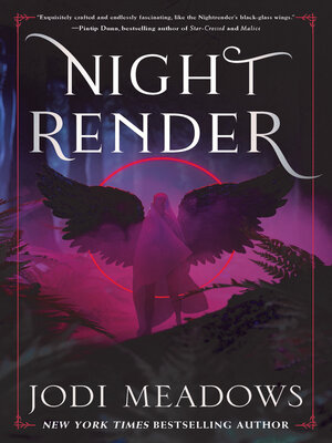 cover image of Nightrender